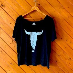 Trick Pony Studio tee